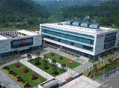 華為涪陵云計算數(shù)據(jù)中心